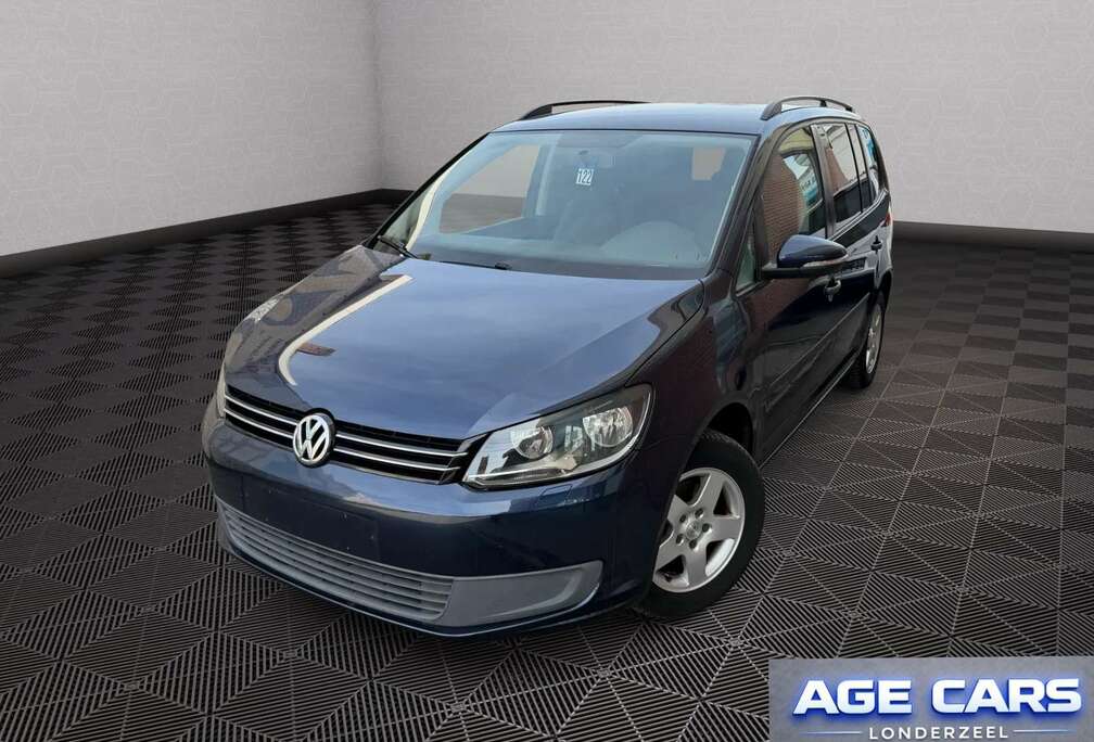 Volkswagen Touran 1.2 TSI Highline BMT Start