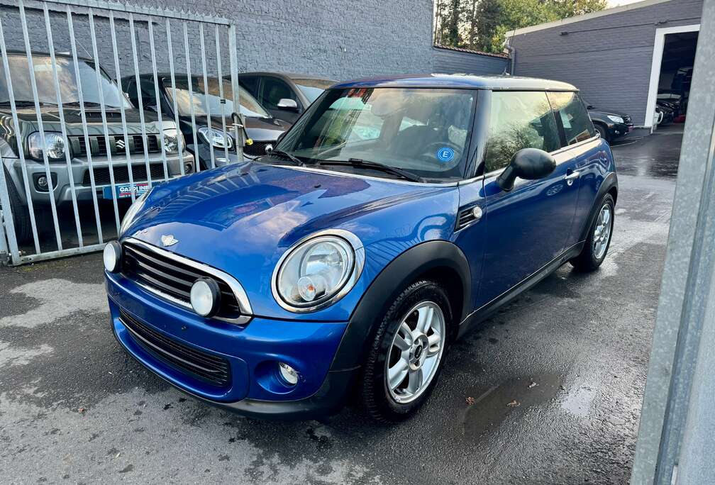 MINI Mini 1.4i One \
