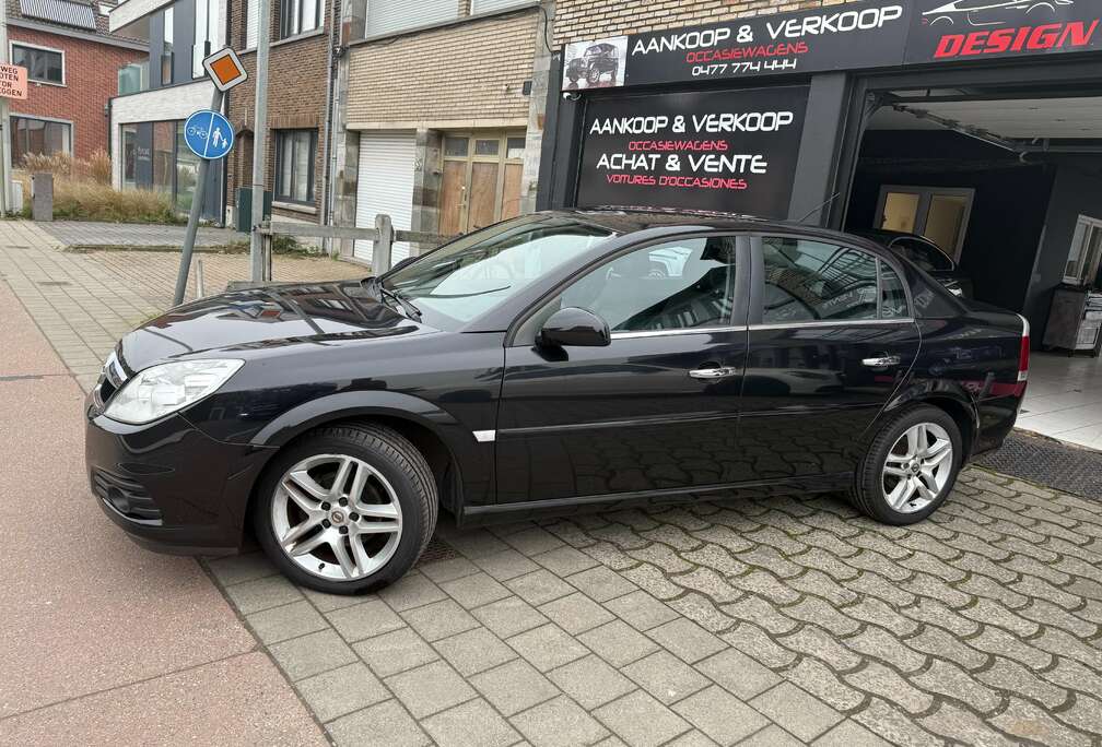 Opel 2.2i 155pk 16v Automatque Carr Pass Complet 72km