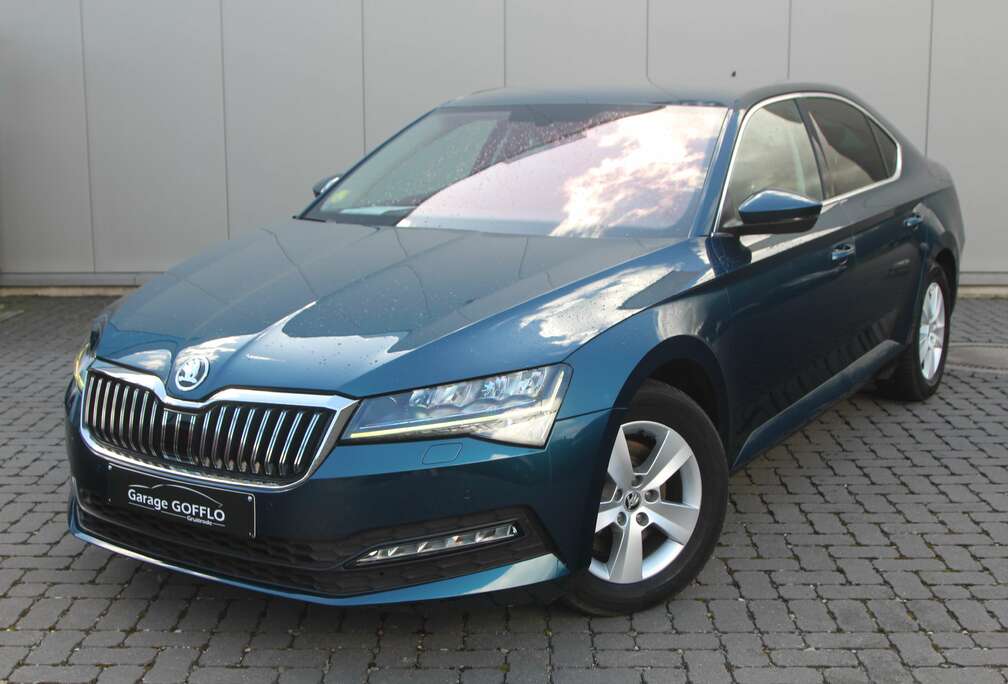 Skoda 1.6 TDI Ambition DSG - 118.750KM - 2019