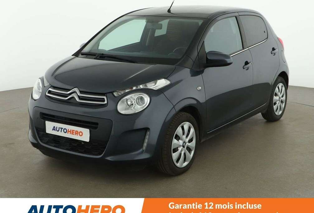 Citroen 1.0 VTi Feel