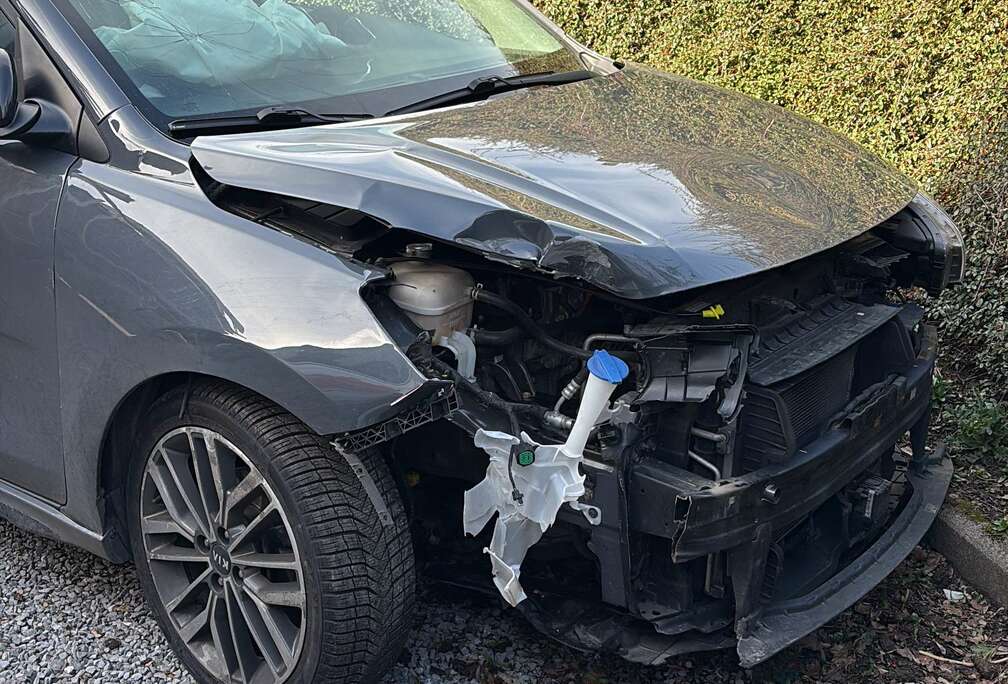 Kia 1.0 T-GDi GT-Line