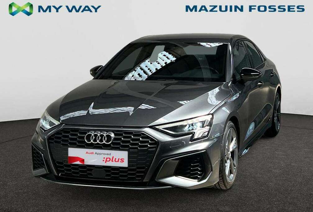 Audi Sedan Audi A3 Sedan S line 35 TDI 110(150) kW(PS) S tronic