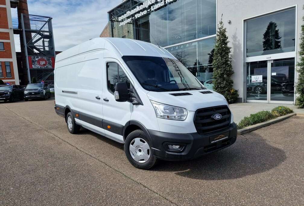 Ford L4H3-TAL VAN OPTIES-3JAAR WAARBORG-29900+BTW