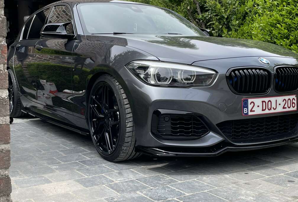 BMW M140iXAS