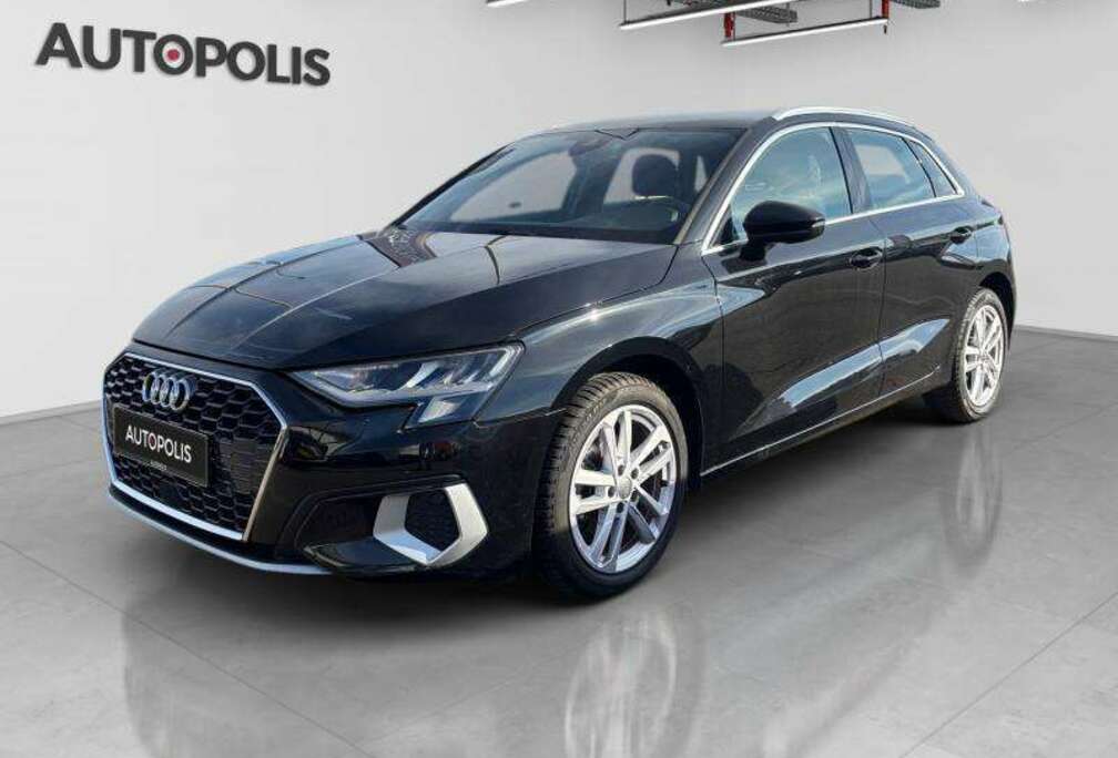 Audi 1.0 Sportback Advanced