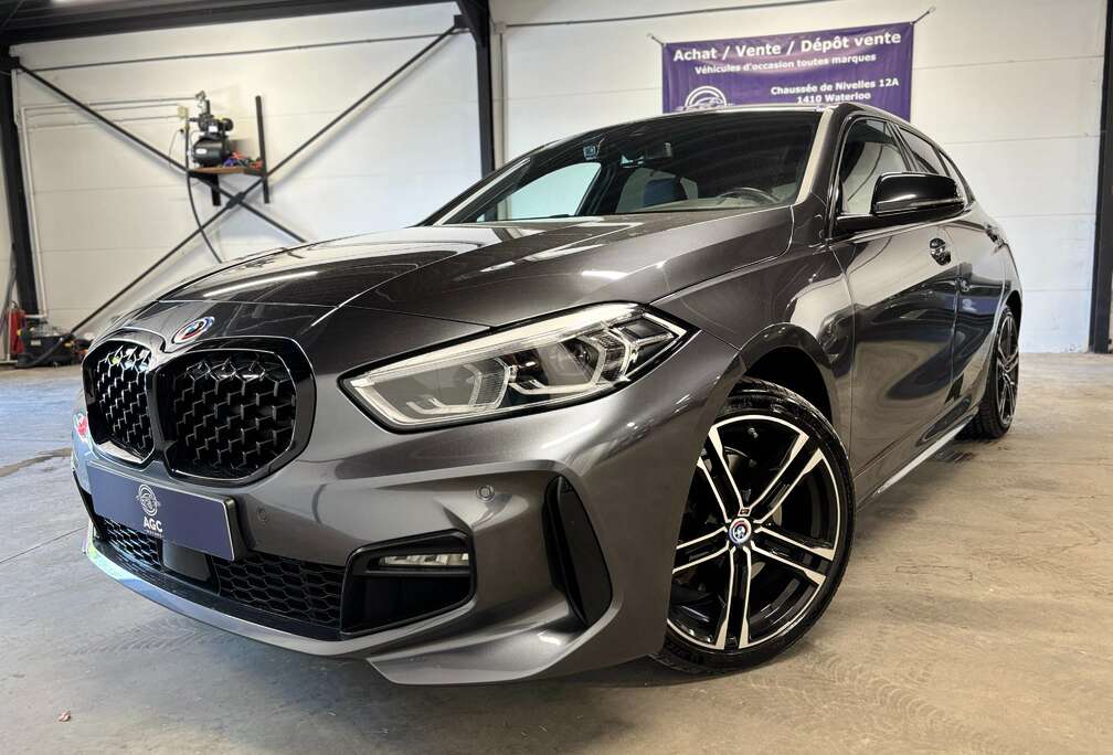BMW 118iA Sport Edition 103 KW