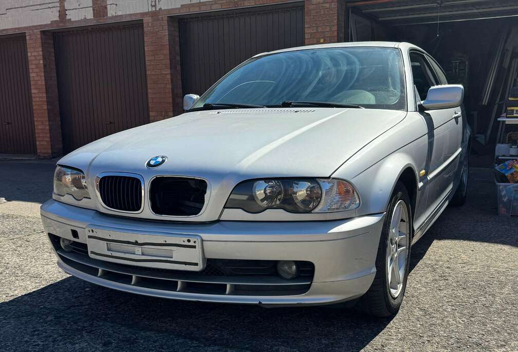 BMW 318 Ci