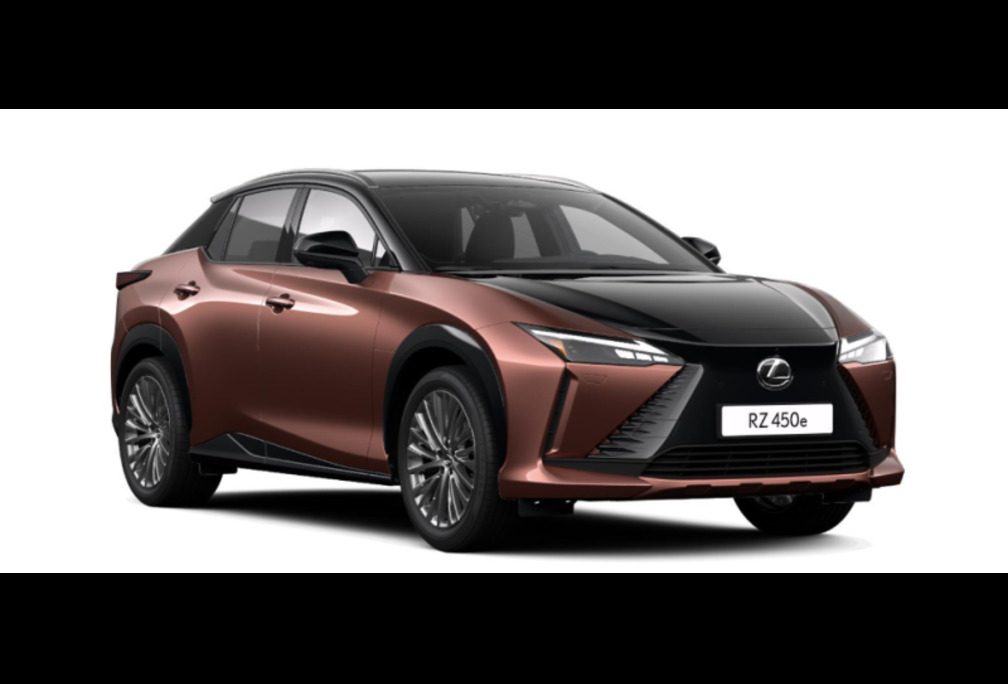 Lexus Executive Line + Pano & Design TOP STOCK DEAL