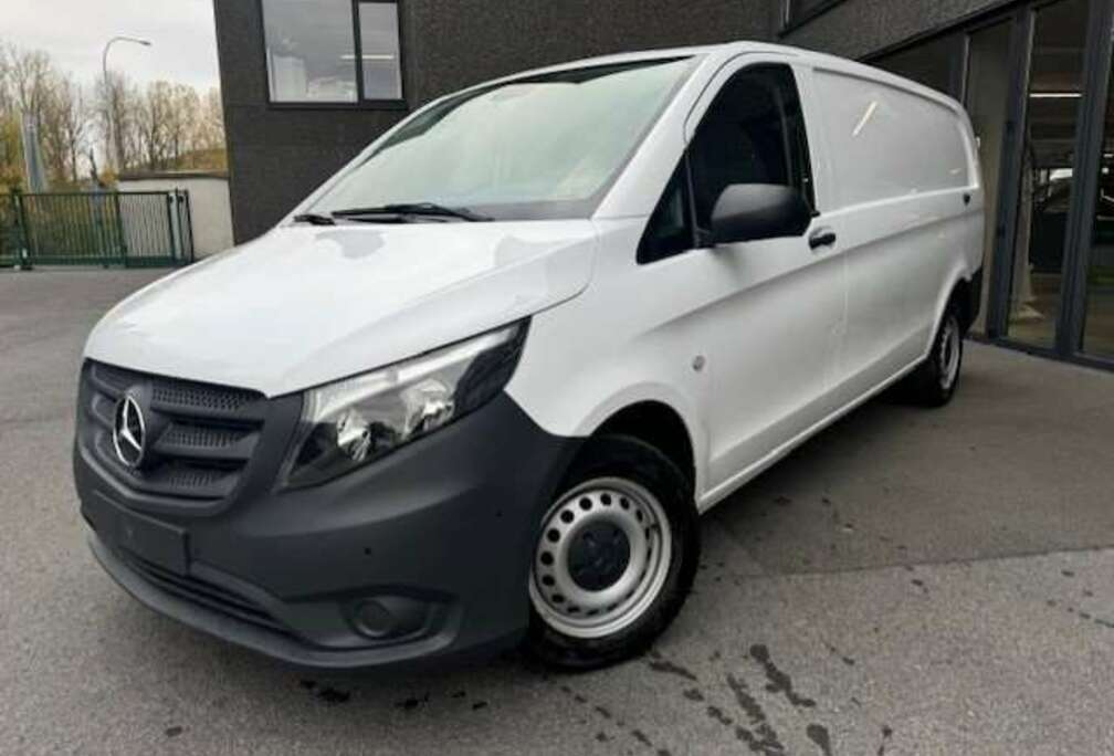 Mercedes-Benz Vito 116 CDI A2 -NAVIGATIE - CAMERA - PTS - HOUTAFWERKING