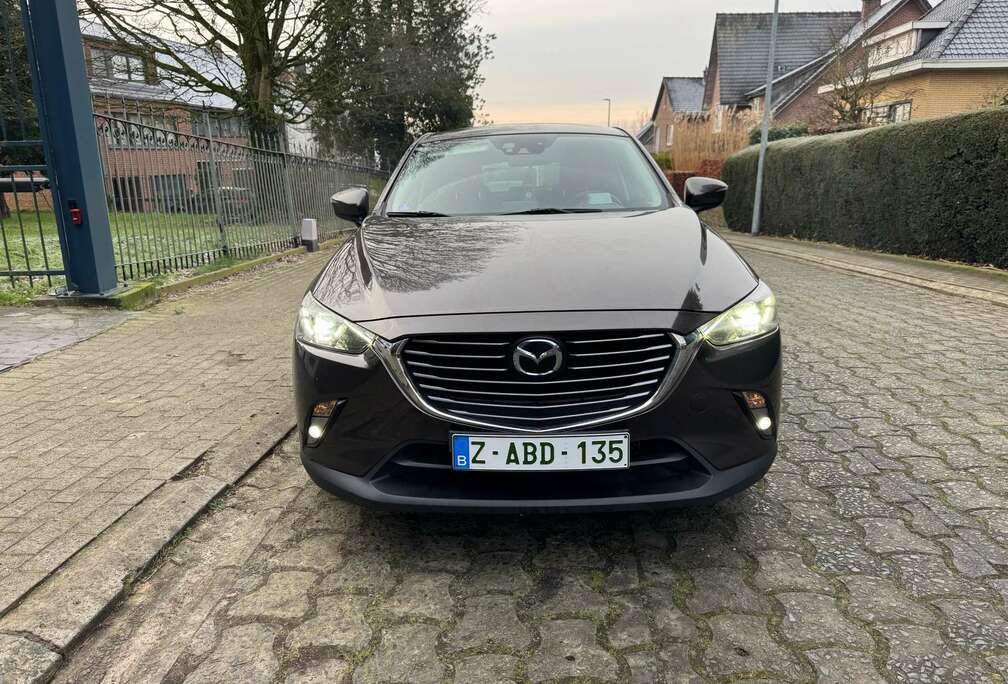 Mazda SKYACTIV-G 150 SKYACTIV-Drive AWD Sports-Line