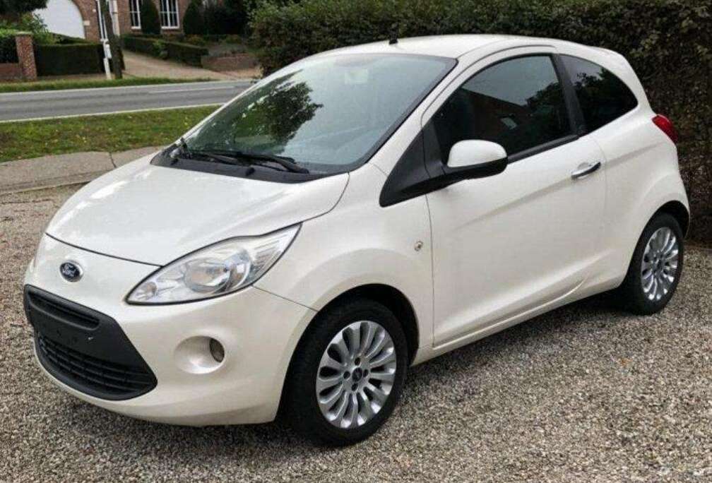 Ford Ka 1.2i Titanium X Start/Stop