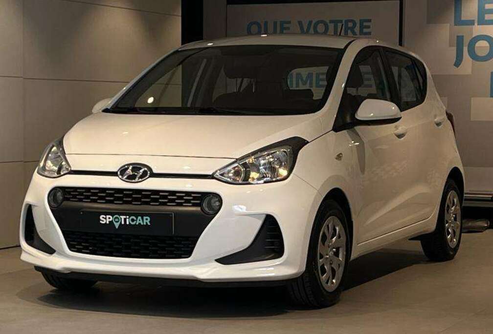 Hyundai BLANCHE
