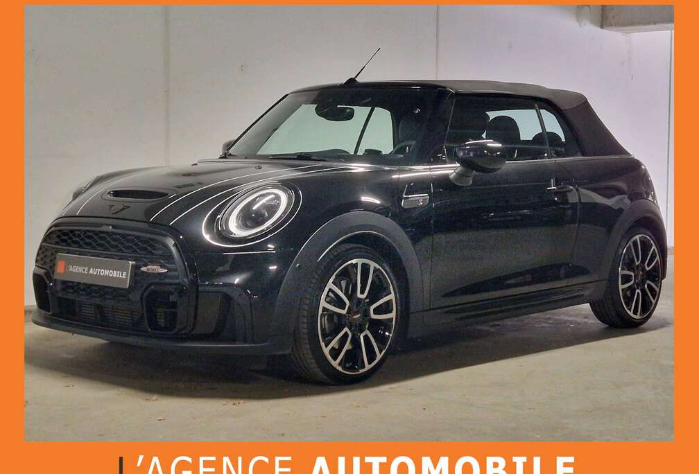 MINI Pack JCW  - Garantie 12M à 48M