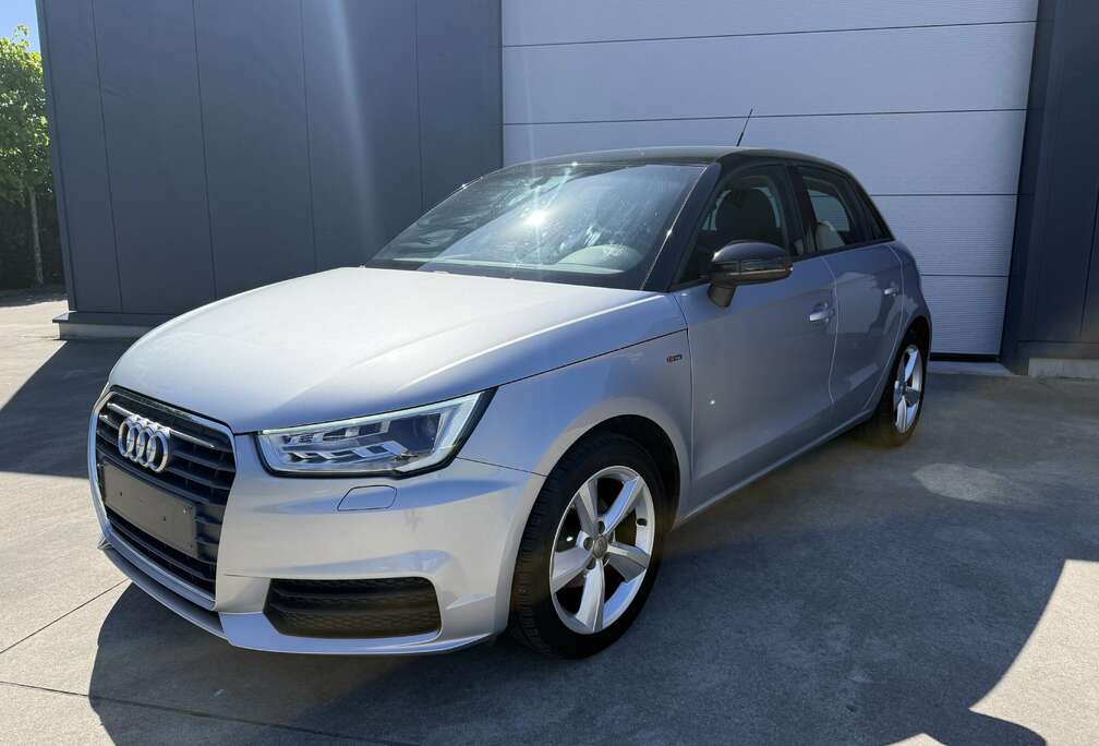Audi A1 Sportback 1.0 TFSI Sport