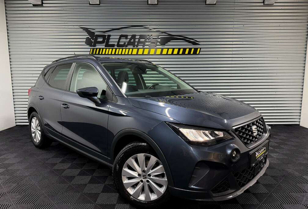 SEAT Arona 1.0 TSI DSG  APPLE CARPLAY  GARANTIE