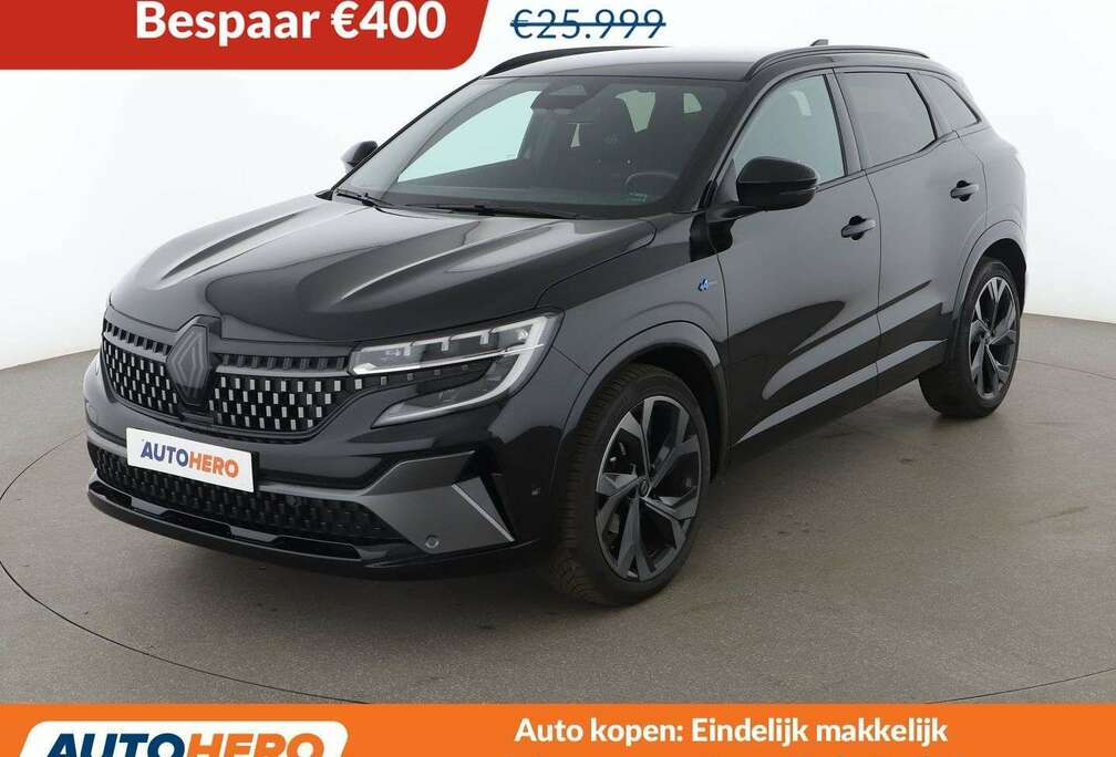 Renault 1.3 TCe Mild-Hybrid Techno Esprit Alpine