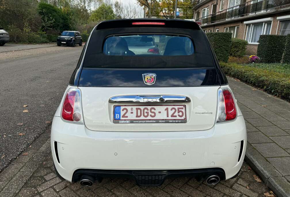 Abarth Competizione