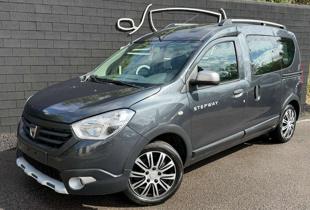 Dacia 1.5 dCi STEPWAY NAVI+AIRCO