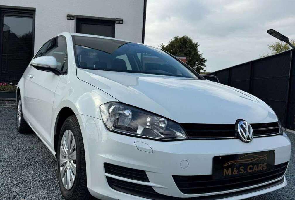 Volkswagen 1.2 TSI BlueMotion Technology Lounge