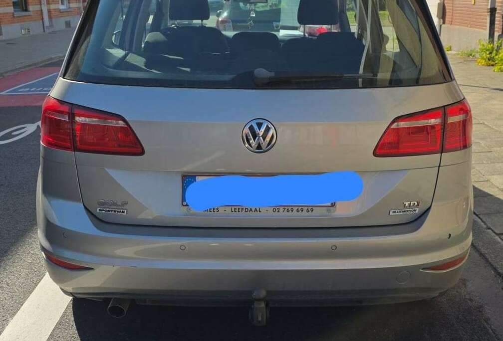 Volkswagen 1.6 CR TDi Highline