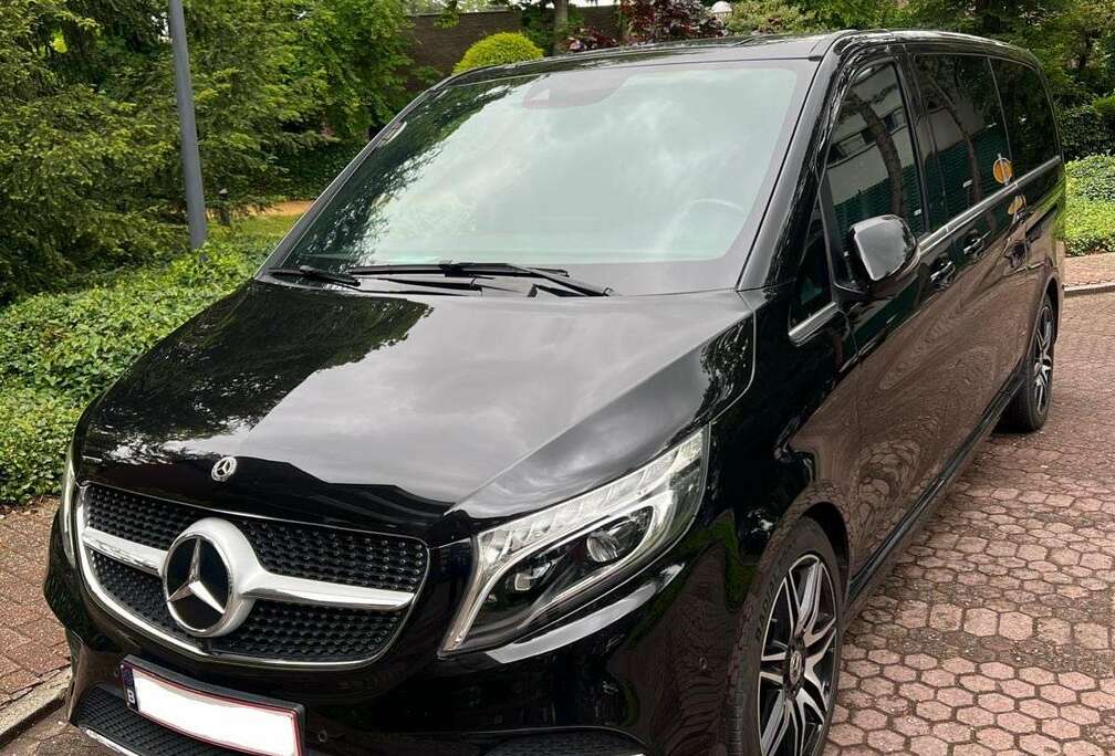 Mercedes-Benz Classe Extra-Long d 9G-TRONIC Avantgarde