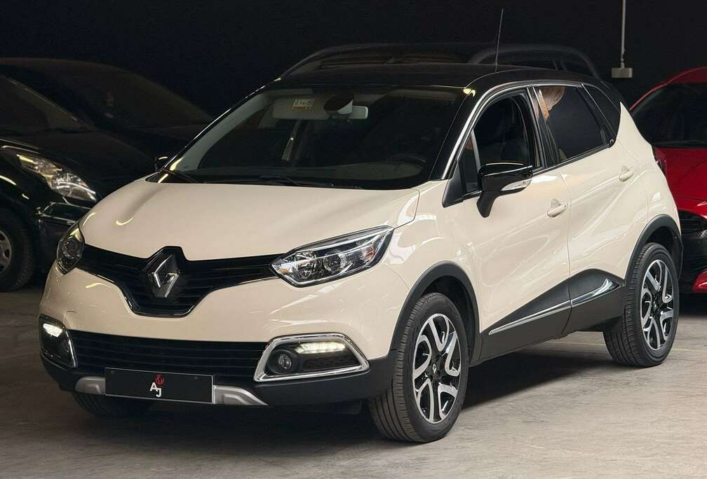 Renault Captur 0.9 TCe Energy Intens // GARANTIE