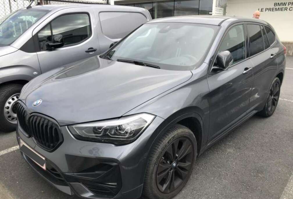 BMW 1.5iA sDrive18 1er Prop Garantie 12 Mois