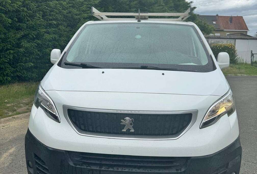 Peugeot L2H1 Pro