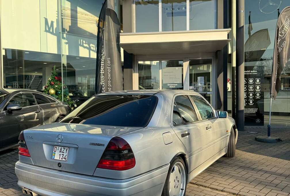 Mercedes-Benz oldtimer