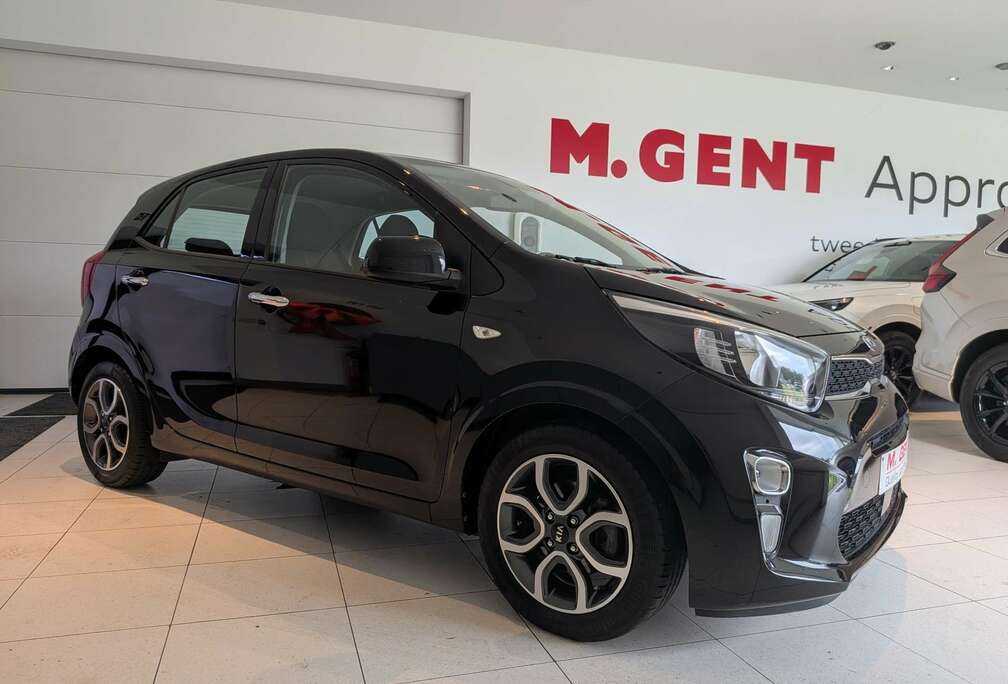 Kia Picanto 1.0i More AMT ISG