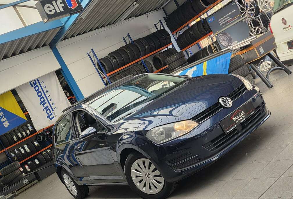 Volkswagen Golf 1.2 TSI Highline
