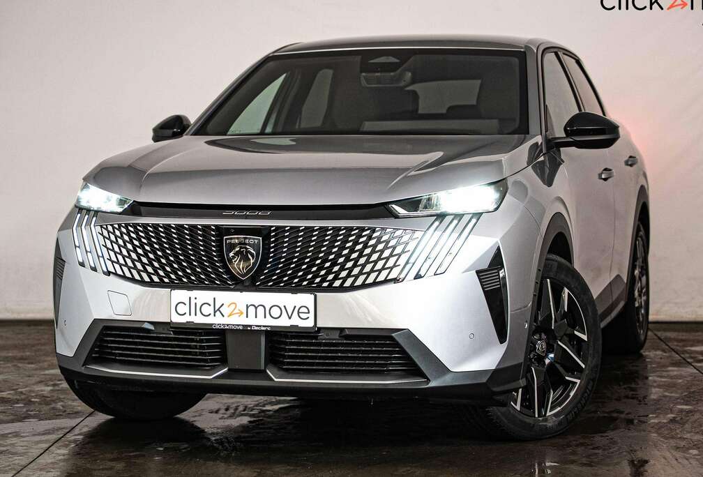 Peugeot 3008 1.2 Turbo MHEV Allure