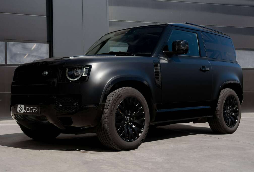 Land Rover Defender 90 3.0 D MHEV D250 XS Edition