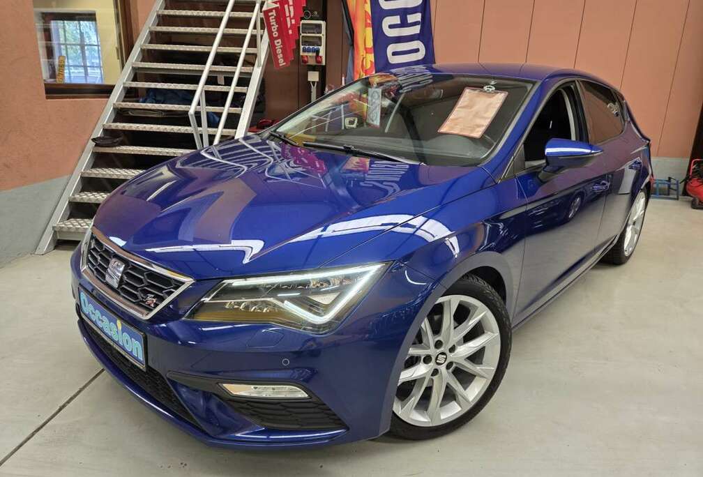 SEAT FR TSI DSG7 150CV