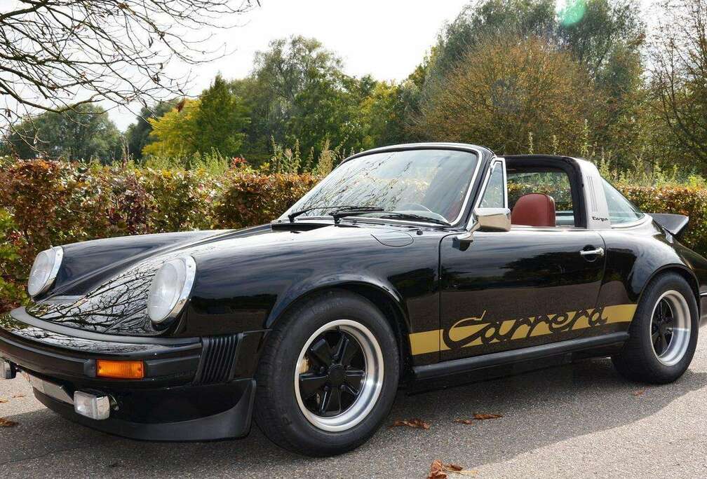 Porsche 2.7 Carrera Targa MFI \