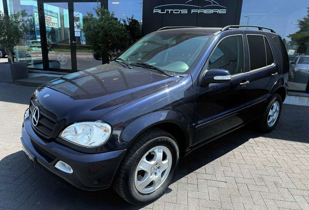 Mercedes-Benz CDI Automaat 7 seats  7 places  170000km