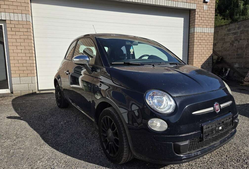 Fiat 0.9 T TwinAir Sport A vendre dans l\'état.
