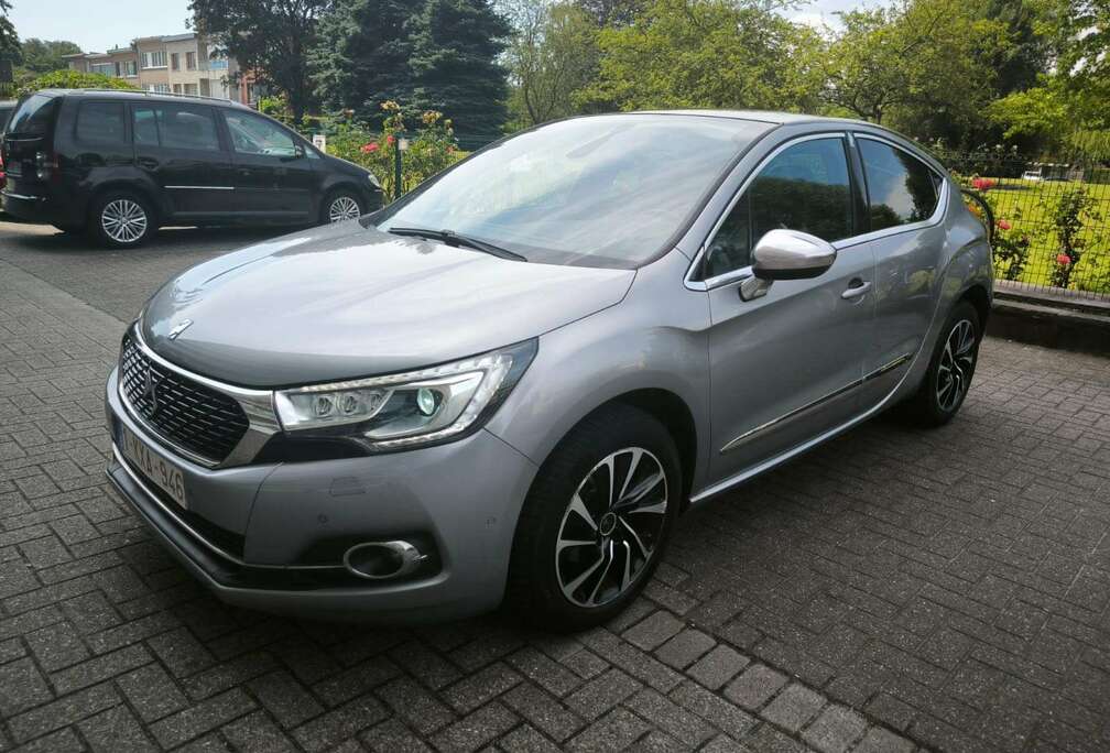 Citroen 130 Exclusive full opties 2016 1eig ohb euro6b
