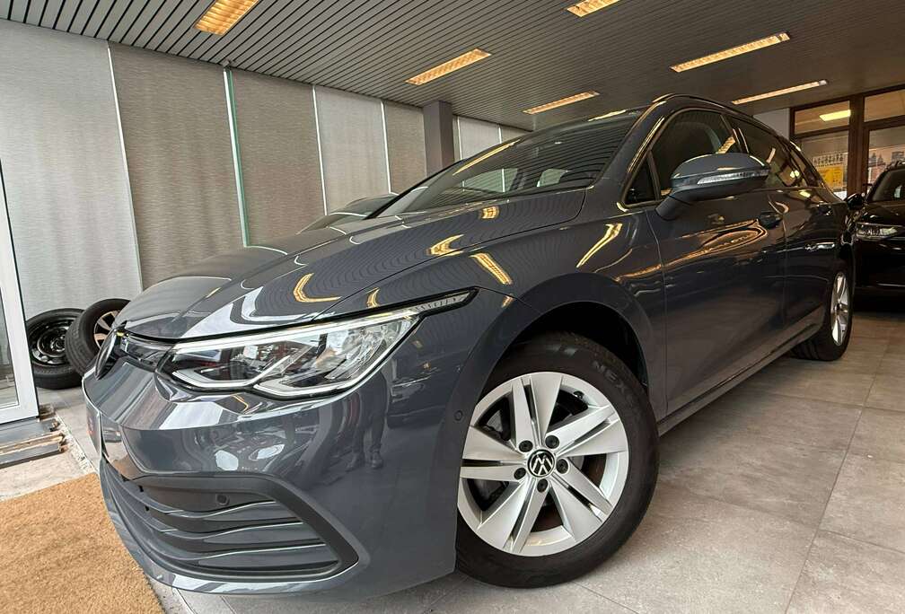 Volkswagen Golf SW 1.0 TSI Life Business OPF*garantie12m