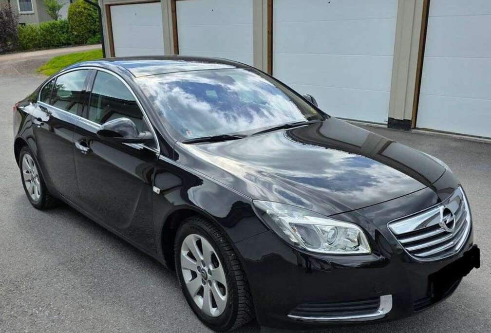 Opel 2.0 CDTI - 130 FAP Cosmo A