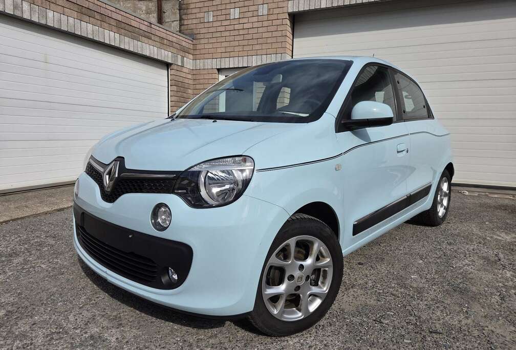 Renault 1.0i SCe *52.000KM* AIRCO / BTH / JANTE ALU 15\
