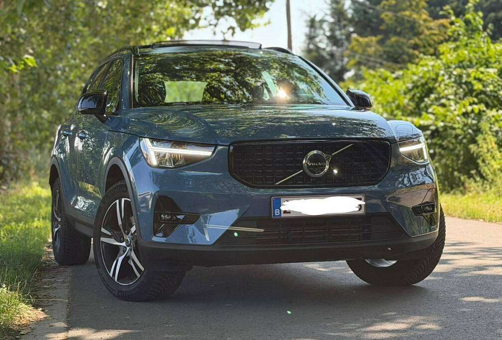 Volvo 1.5 T2 Plus Dark Limited Edition Geartronic