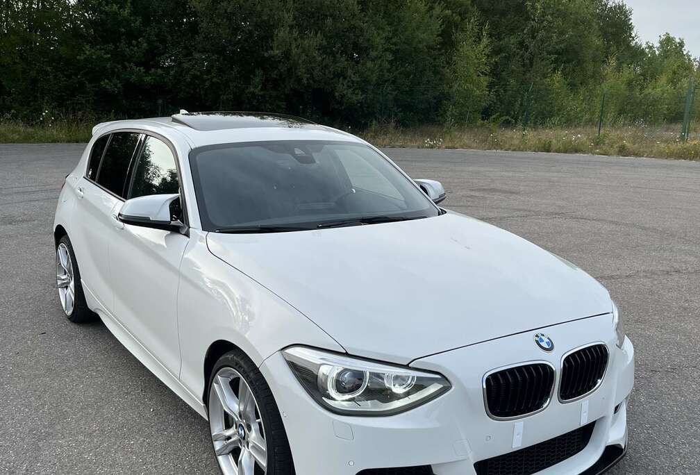 BMW d M Sport Edition
