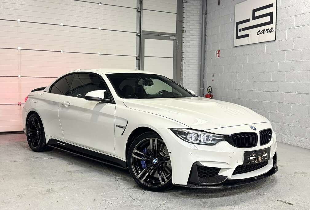 BMW CABRIOLET FULL OPTIONS. FULL HISTORIQUE !