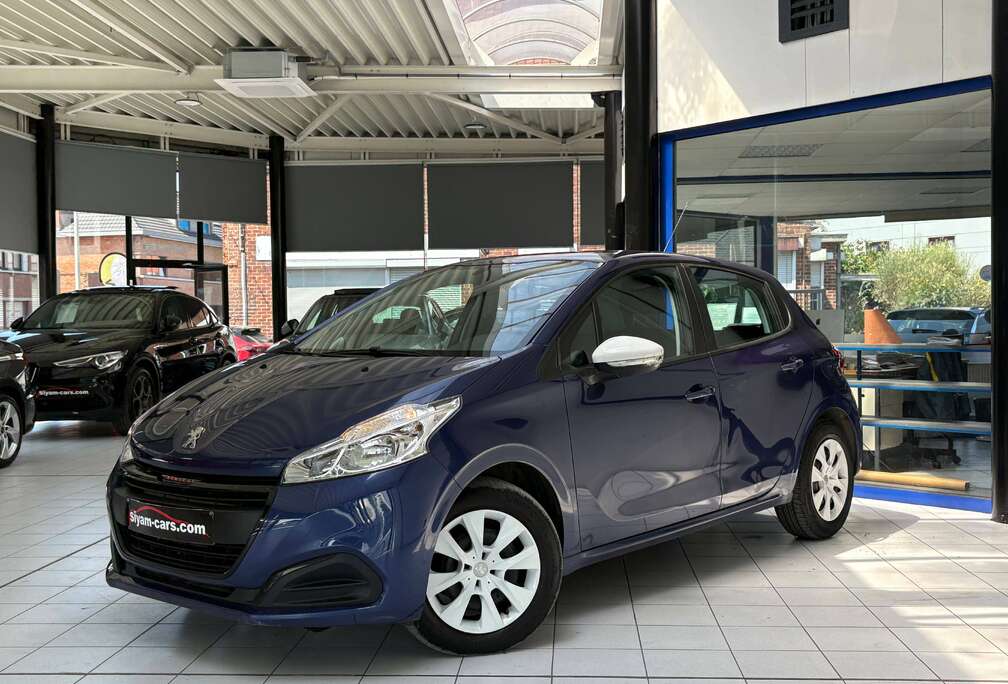 Peugeot 208 1.6 HDi *LIKE * CLIM * 1ER PROP *