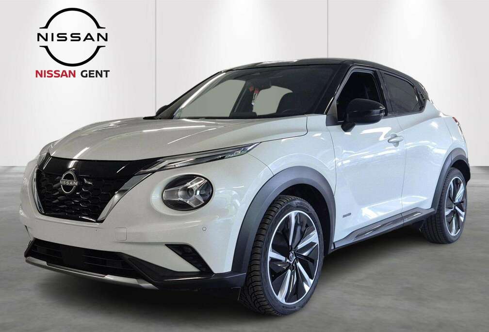 Nissan 1.6 Hybrid 145 N-Design Automaat/Camera achteraan/