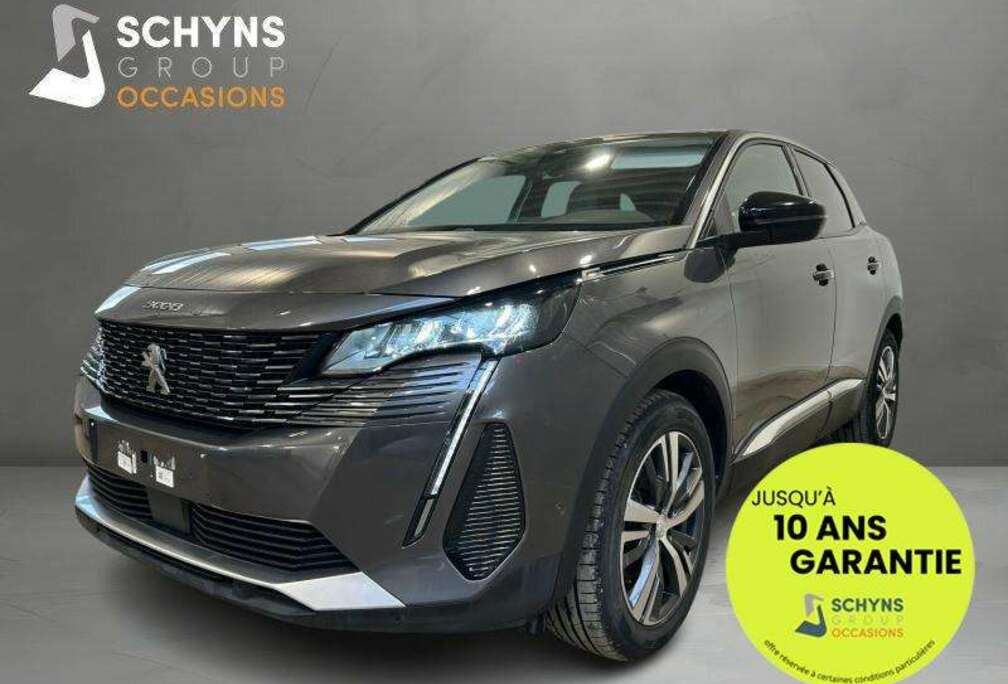 Peugeot II Allure Pack