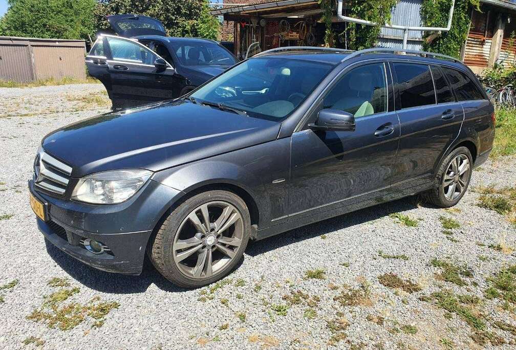 Mercedes-Benz C 220 CDI Avantgarde