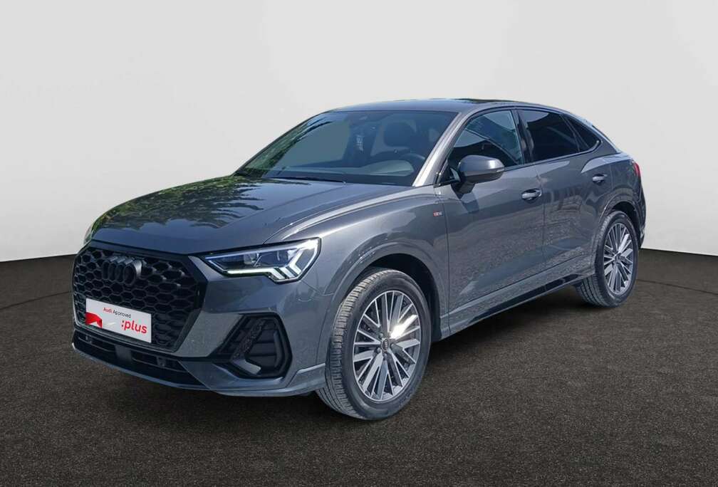 Audi Audi Q3 Sportback Sport Edition 35 TFSI  110(150) kW(ch) S tronic
